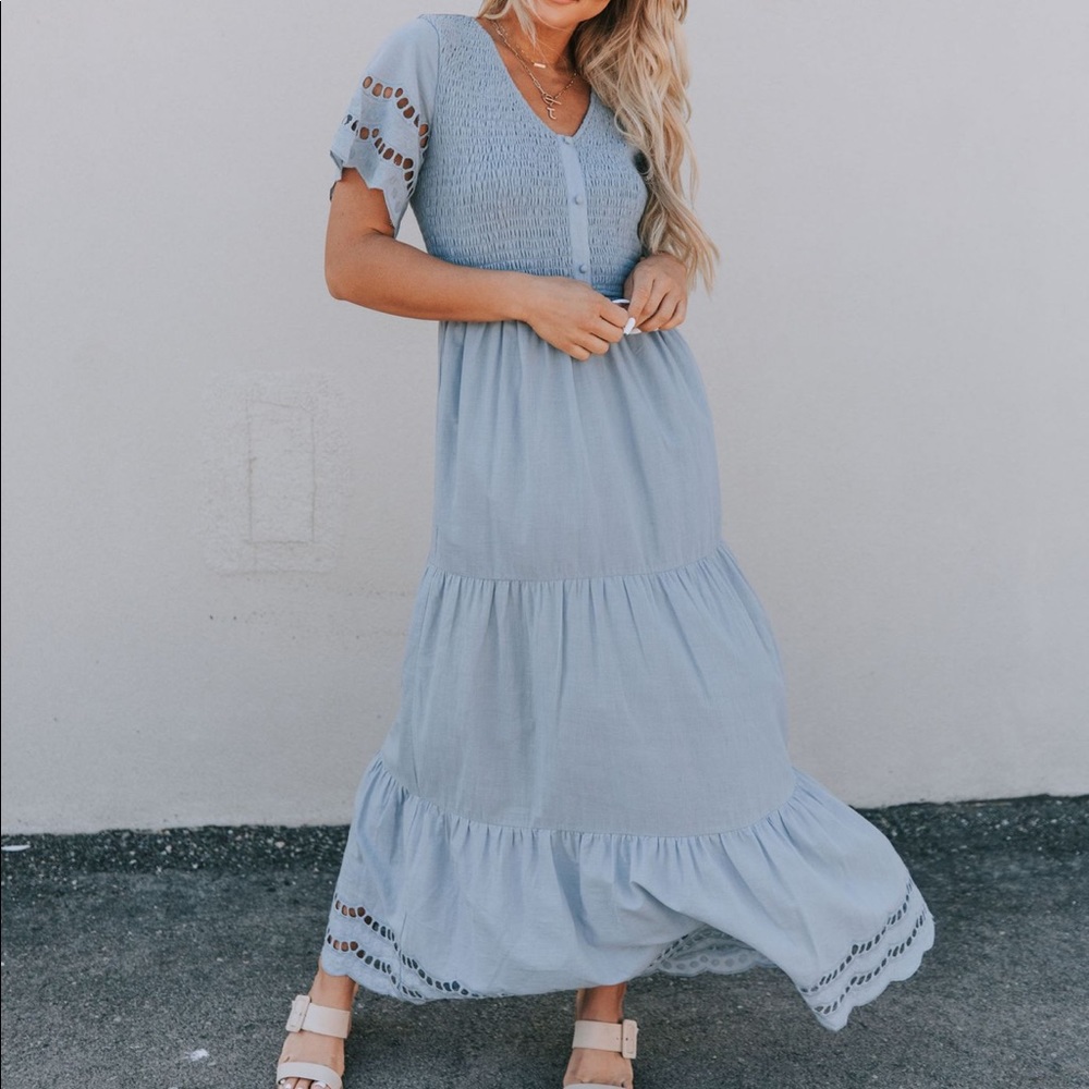 Shall we dance dress